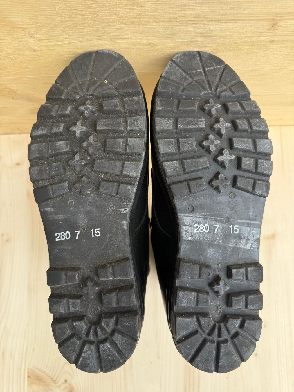 Minerva Chaussures hommes: KS 90 Grösse 43/44 – Neuf (Voir description) à Niederteufen par TheSnwbrdingShark 2