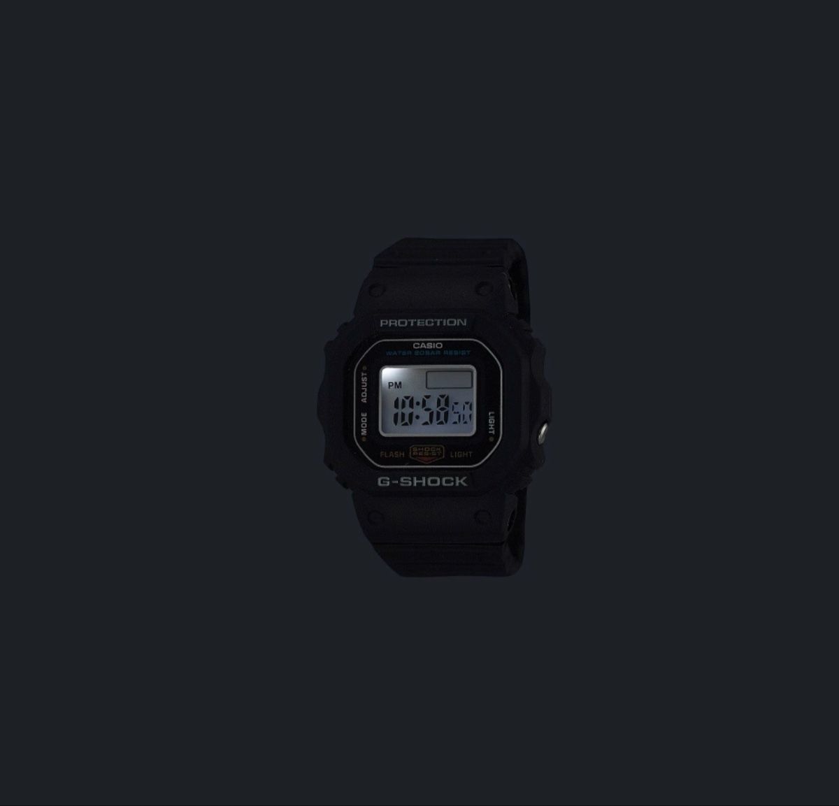 Casio Orologi: CASIO DWN-5600-1ER DIGITALE RINGUHR REVOLUTION – Nuovo e nell'imballaggio originale da Emmenbrücke venduto da ThomiE01 3