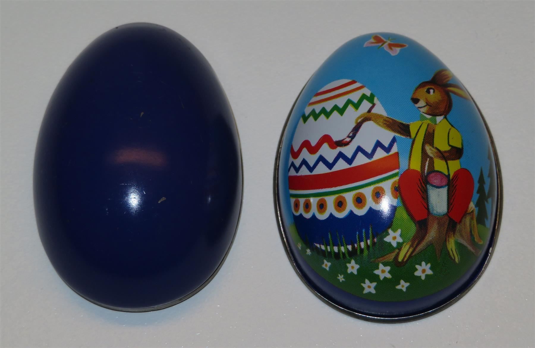 Tutte le decorazioni: Osterei Blechei Stahlblech, nostalgisch – Usato da Oberriet SG venduto da Manick 4