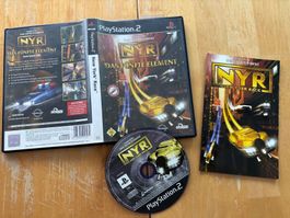 New York Race (CIB)