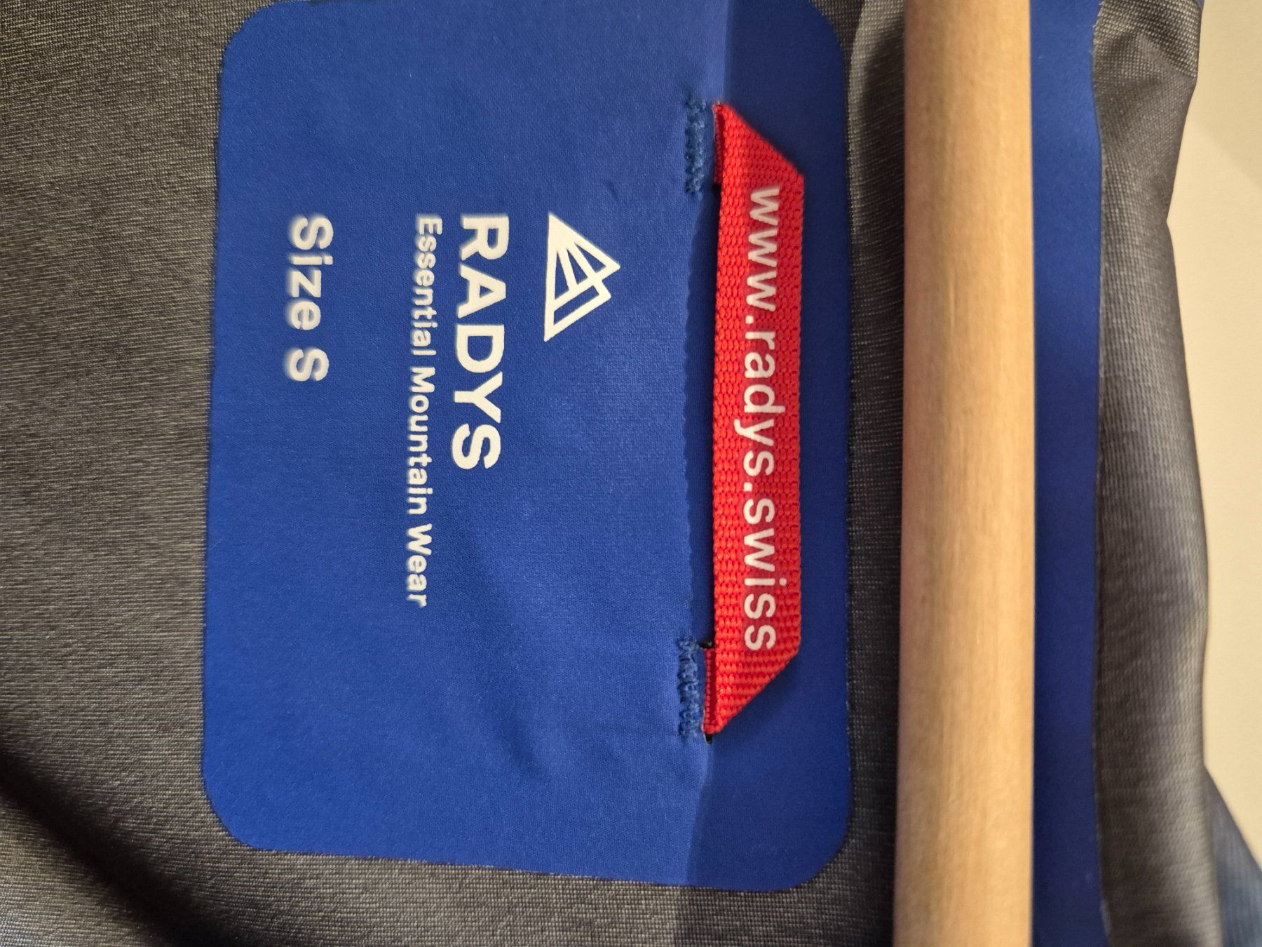 Radys Vestes: Regenjacke – Neuf (Voir description) à St. Gallen par ali_tms5 1