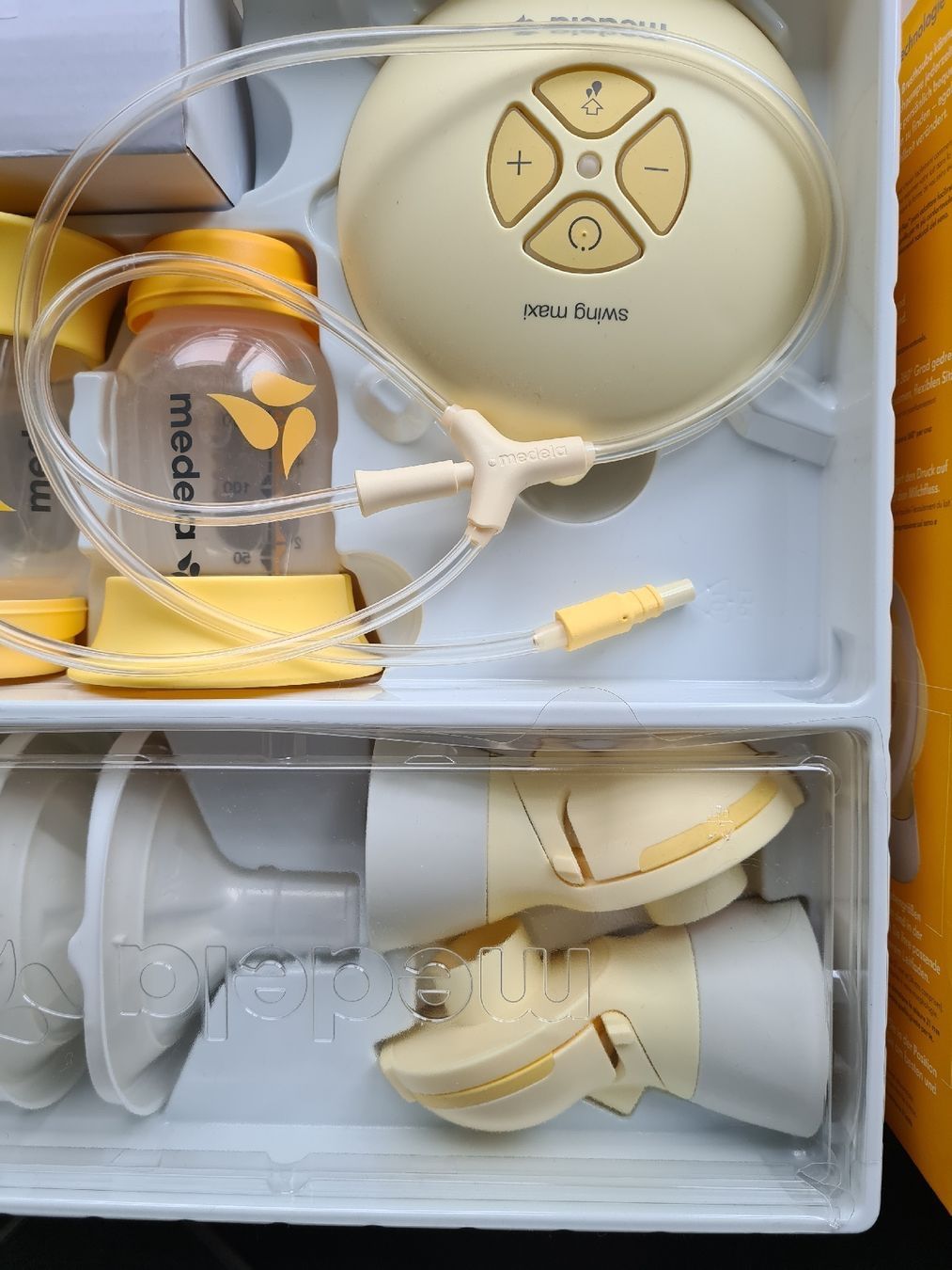 Medela Accessori per l’allattamento: Medela Swing Maxi Flex – Usato da Bellinzona venduto da gva_w27r 1