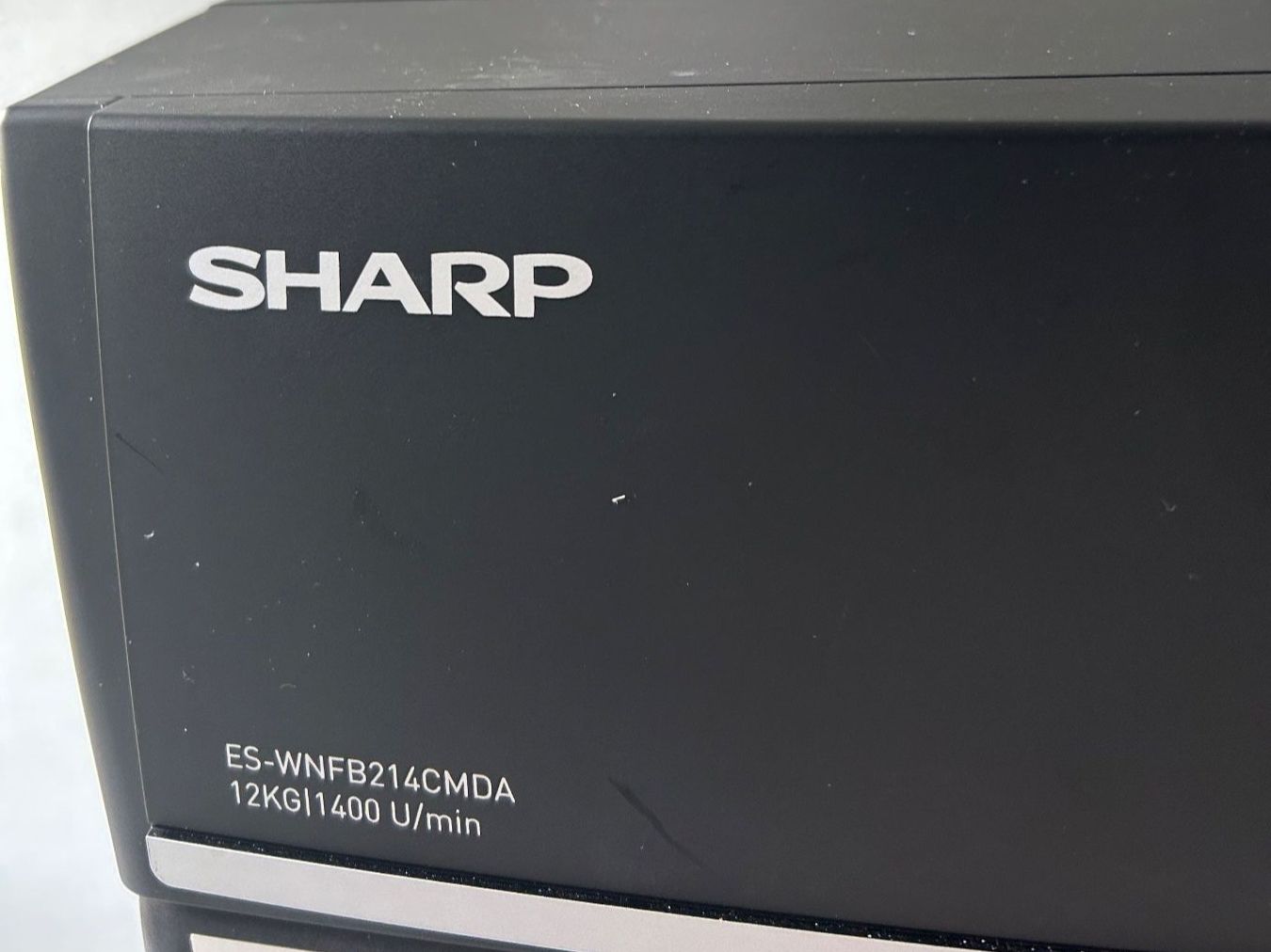 Sharp Waschmaschinen: SHARP  Waschmaschine 12KG – Neu (gemäss Beschreibung) aus Felben-Wellhausen von ang_5tvs 1