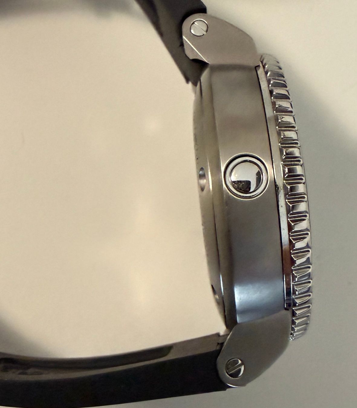 Oris Orologi: Oris Titanuhr – Usato da Balsthal venduto da Ritiki 4