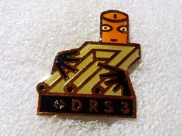 Ansteckpin 95: DRS 3