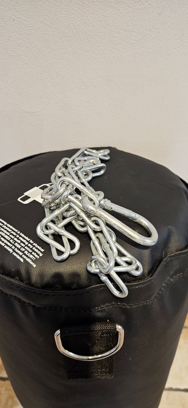 Boxsäcke: Boxsack- adidas – Neu (gemäss Beschreibung) aus Schänis von Fokker3 2