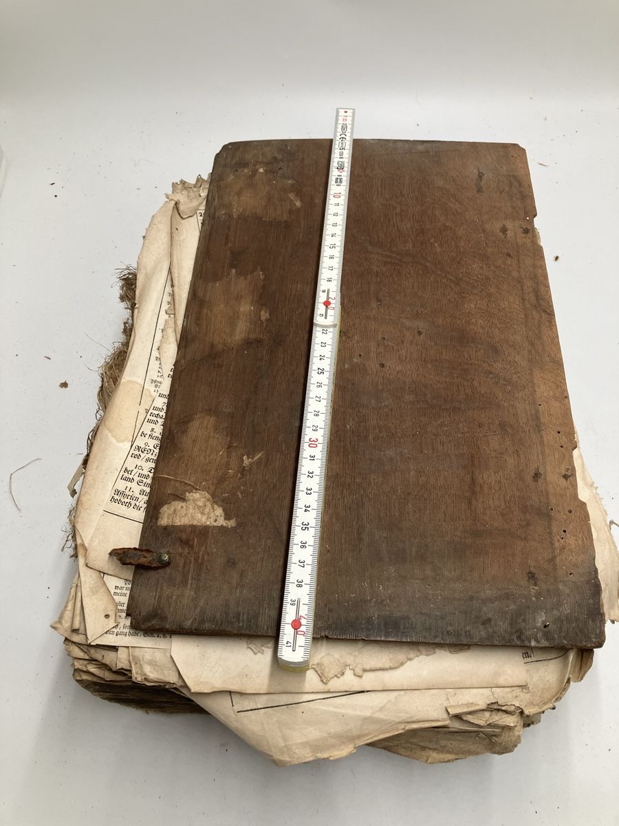 Libri: Antike Bibel – Usato da fribourg venduto da Retroverso 4