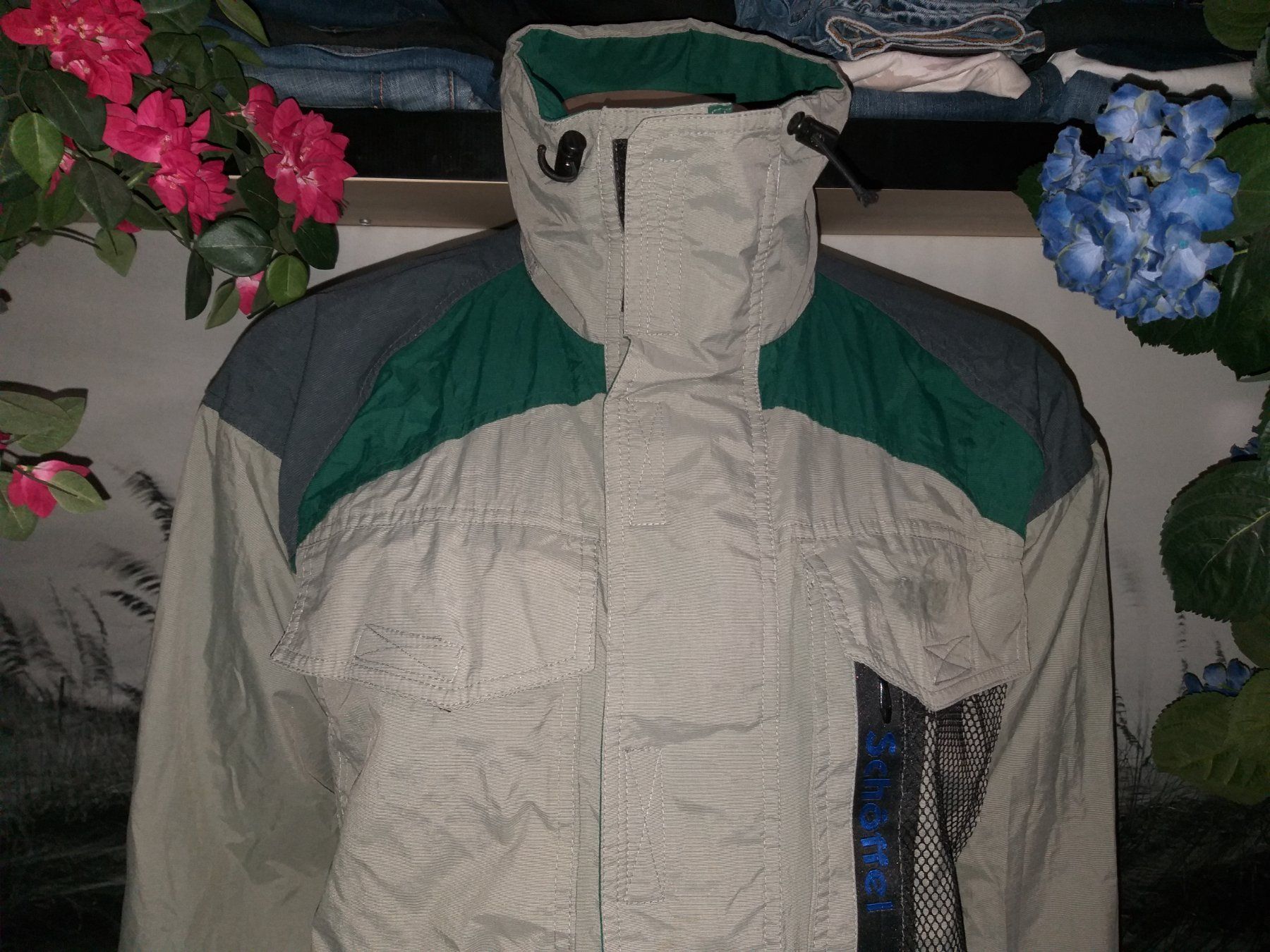 Schoeffel Giacche: Veste / Jacke SCHÖFFEL VENTURI     Taille / Grosse S – Usato da Cossonay-ville venduto da Super-Price-Quality 1