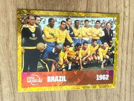 Panini FIFA World Cup 2026 Sticker: Brasilien 1962 FWC 12