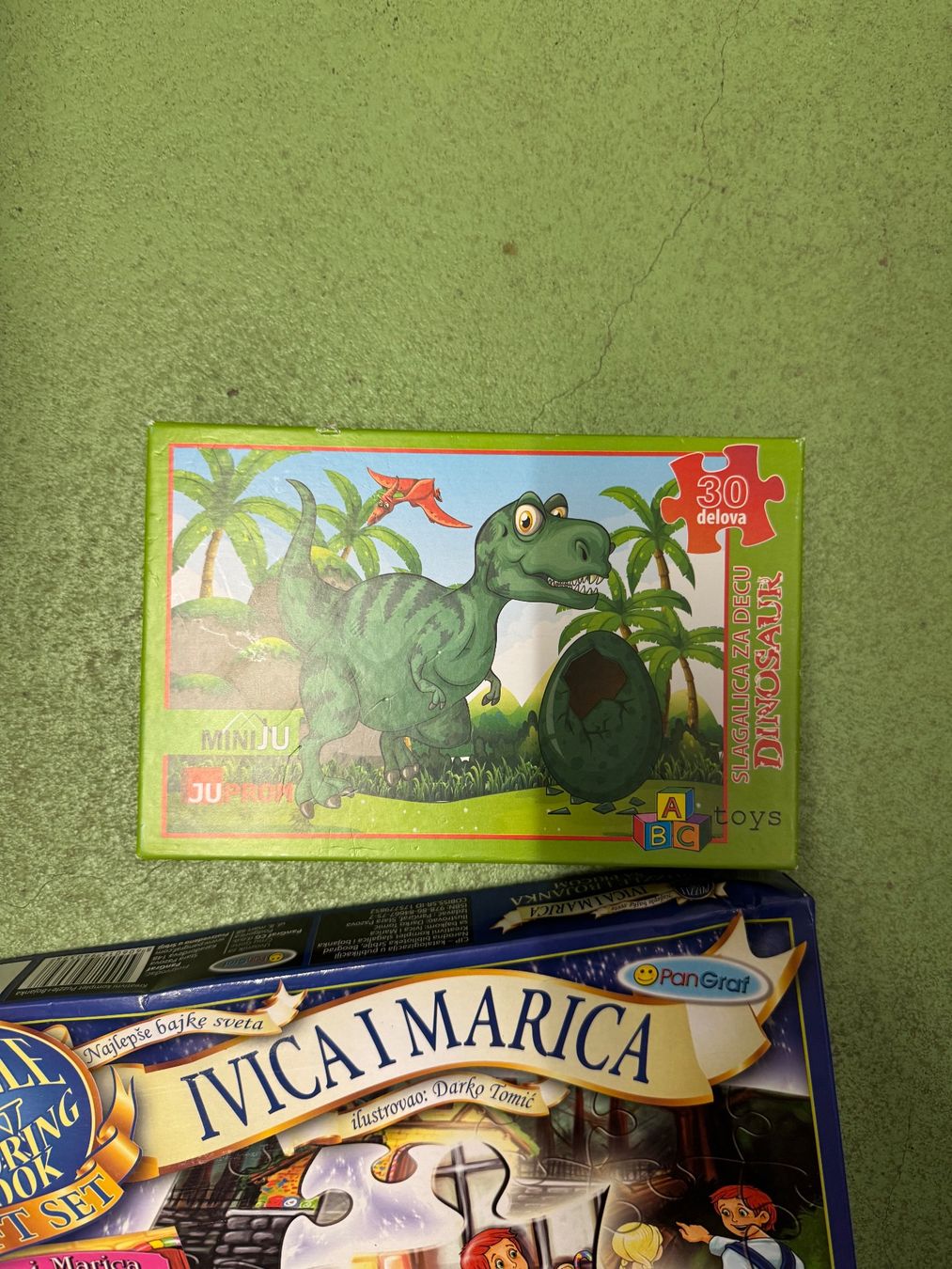 Puzzle: Puzzle (3 Stk) – Usato da Jona venduto da Good_luck1_ 3