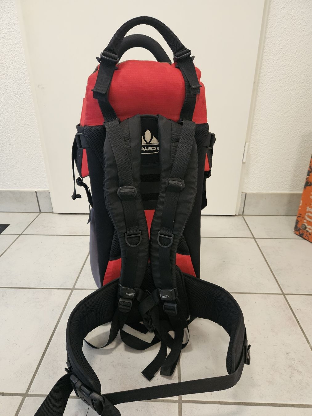 Vaude Rucksäcke: VAUDE Kraxe – Gebraucht aus Warth von Sybi_E 3