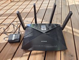 Netgear Nighthawk X10 (R9000) - Smart WiFi Router