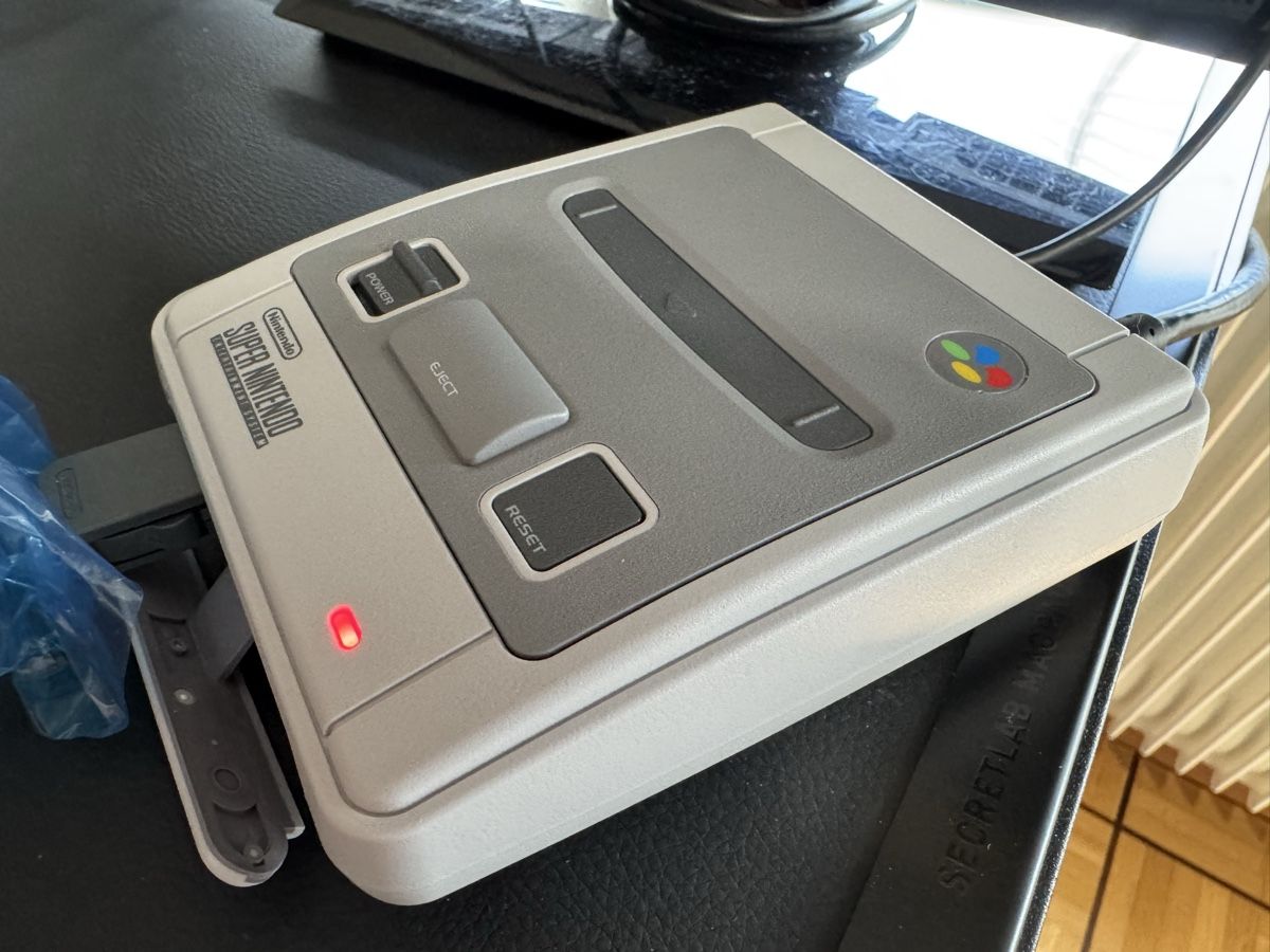 Nintendo Console: Super Nintendo Classic Mini – Nuovo (secondo la descrizione) da Blonay venduto da ADO_79 6