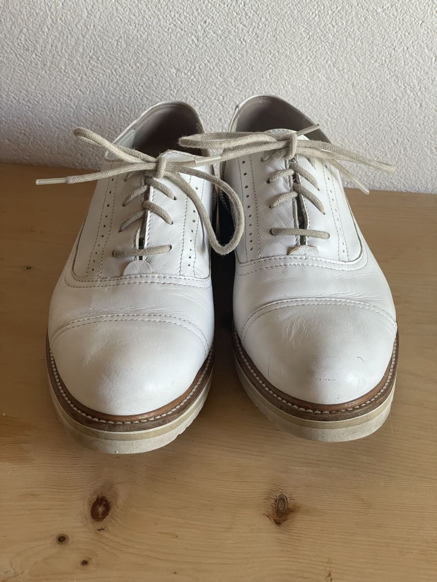Scarpe da donna: Italienische Lederschuhe Gr. 40 – Usato da St. Moritz venduto da hdj_dd7v 1