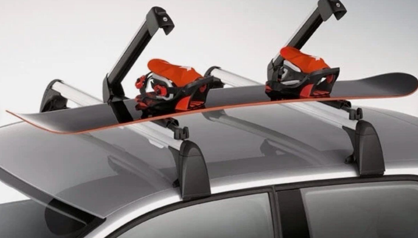 Box da tetto: Porte skis et snowboard Audi – Nuovo e nell'imballaggio originale da Morges venduto da acm_lg5s 1