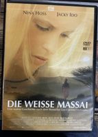 DVD - Die Weisse Massai - Nina Hoss, Jacky Ido!