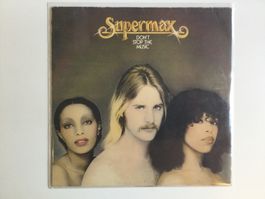 Supermax LP - Don’t Stop The Music