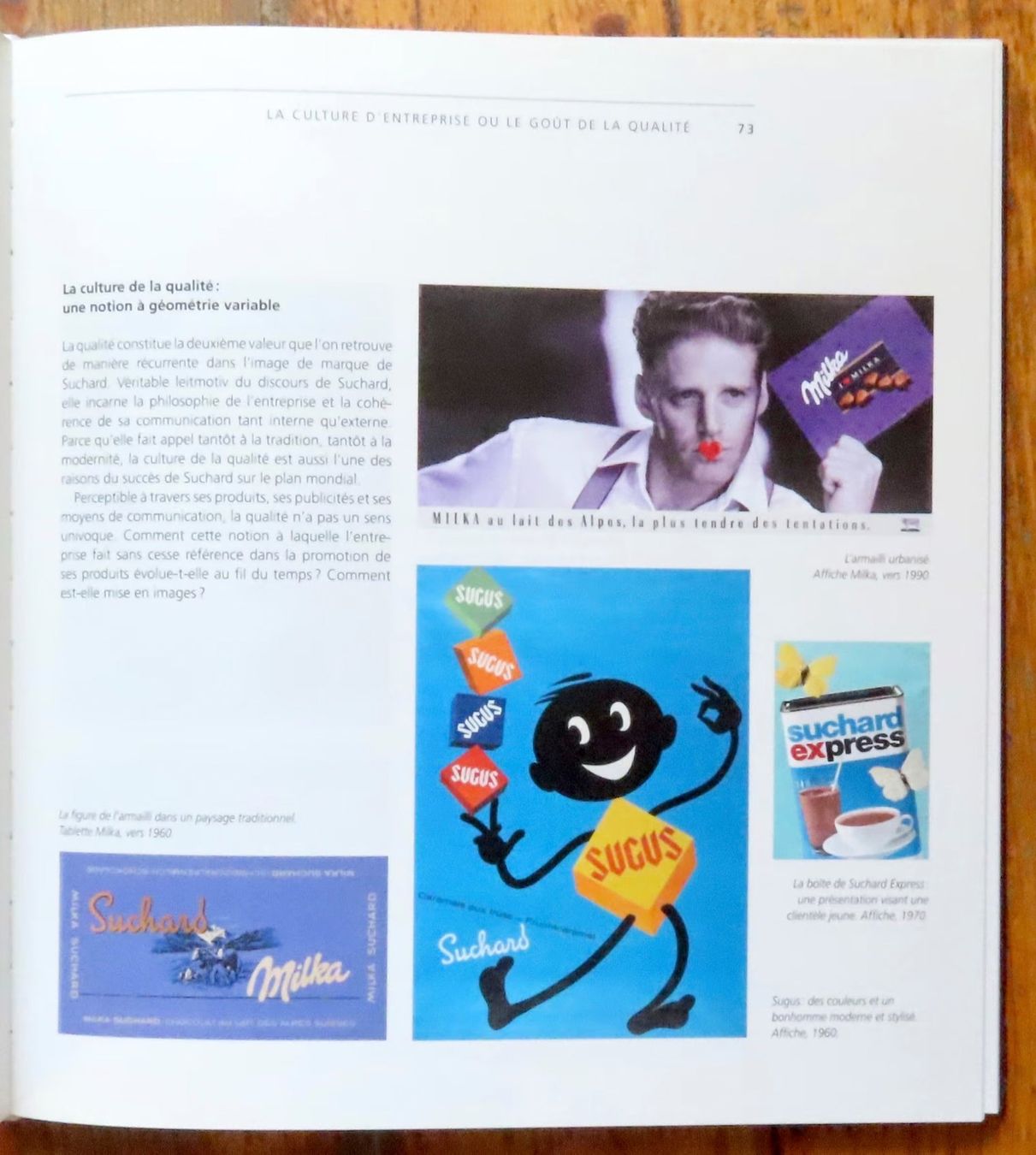 Livres: Le monde selon Suchard – D'occasion à Le Locle par LibrairieLaBergerie 2