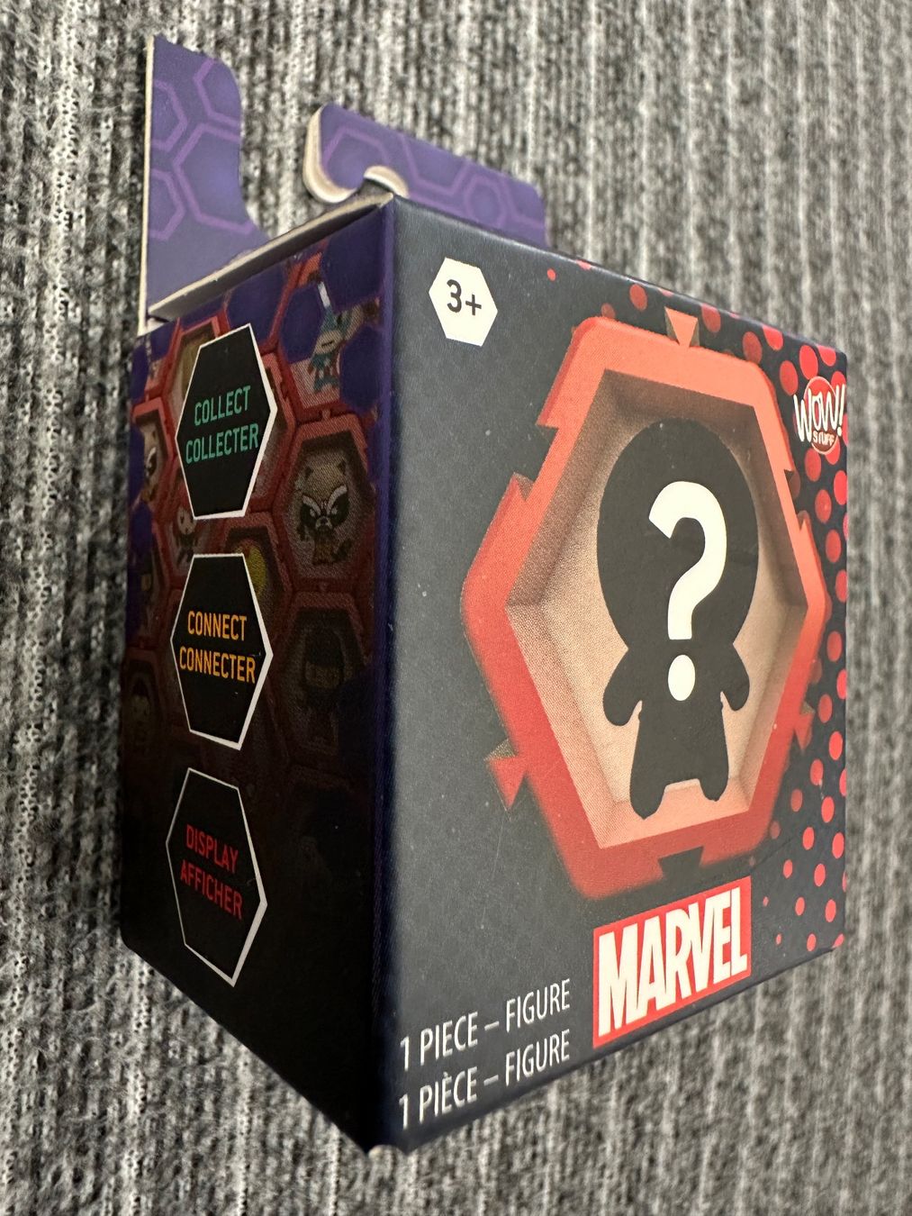 Statuette: Nano Pods-Sammelfigur 'Marvel' – Nuovo e nell'imballaggio originale da Dierikon venduto da Butcherboy 2