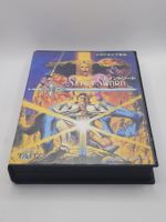 Saint Sword Sega Mega Drive Japan OVP