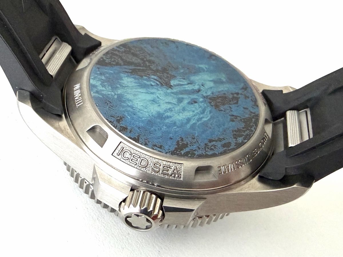 Montblanc Montres: Montblanc Iced Sea 2026 – Neuf (Voir description) à Zürich par puki6 5