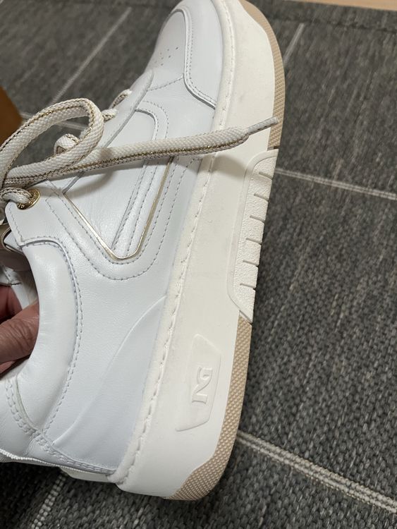 Sneakers Nero Giardini, 40 4
