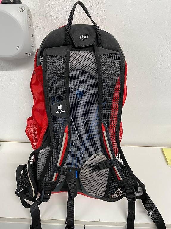 Rucksäcke: Deuter Bike/ Velo Rucksack  – Gebraucht aus Wattwil von Zahra54 1