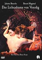 LIEBESDRAMA IN VENEDIG       Juliette Binoche        WIE NEU