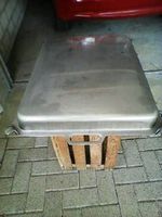 Grillpfanne zu Gasgrill