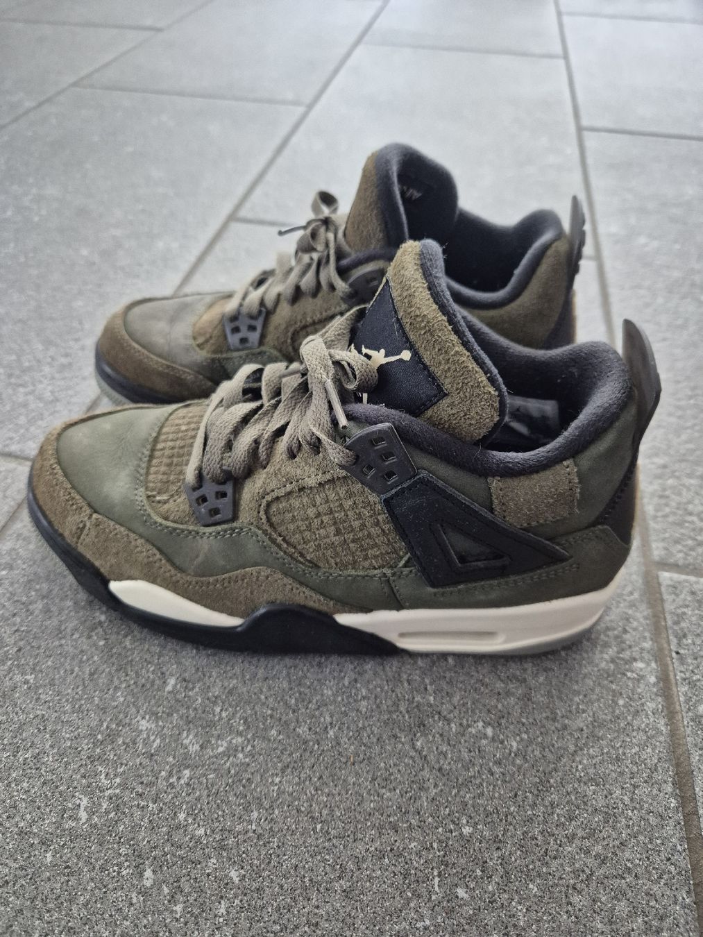 Jordan Scarpe da uomo: Air Jordan Gr. 38 – Usato da Neerach venduto da RosandraB 1
