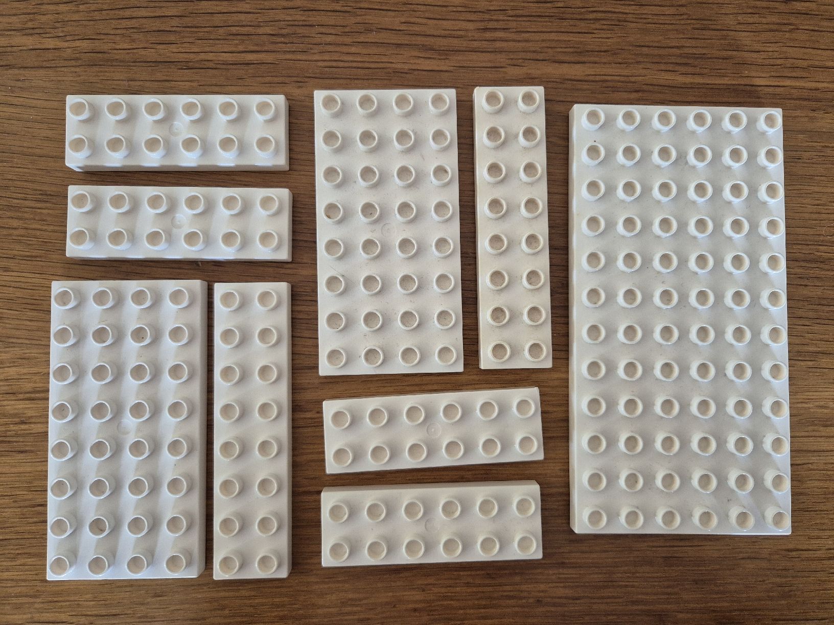 Lego Spielzeuge: Duplo Platten Set (P12) – Gebraucht aus Münchwilen TG von VT-Trader