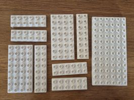 Duplo Platten Set (P12)