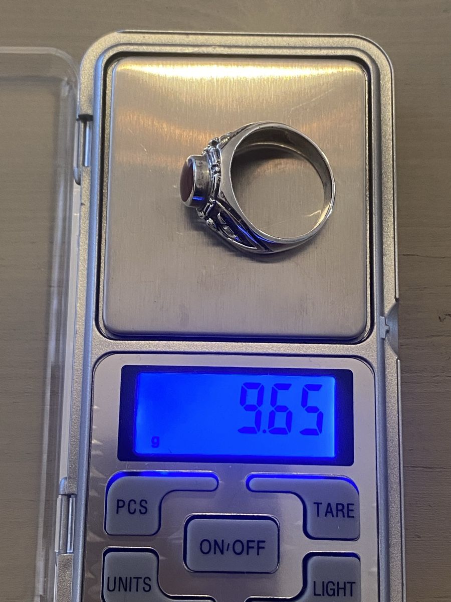 Bagues: Vintage Herrenring Sterlingsilber 925 – D'occasion à Birr par Vintage-Liebhaber 3