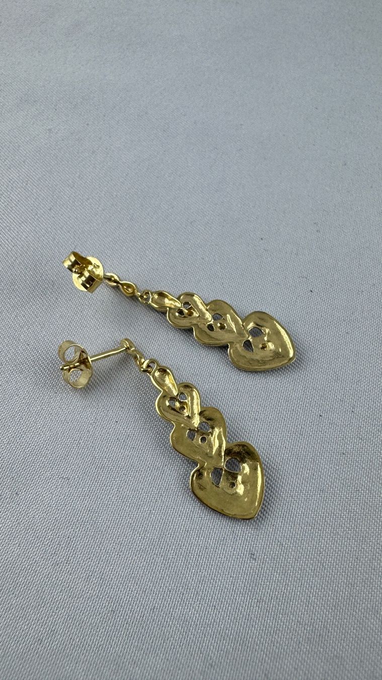 Ohrringe & -stecker: Ohrstecker in 750 Gold / 18 Karat AKTION BIS 30. JUNI!!! – Gebraucht aus kreuzlingen von fantasy_schmuck 6