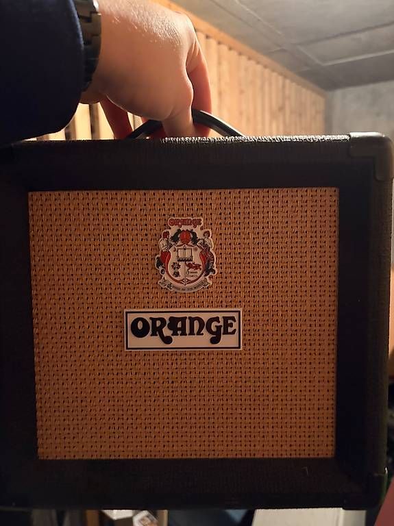Lautsprecher: Orange Speaker PPC 108 (8ohm) 20W – Gebraucht aus Naters von bhesse