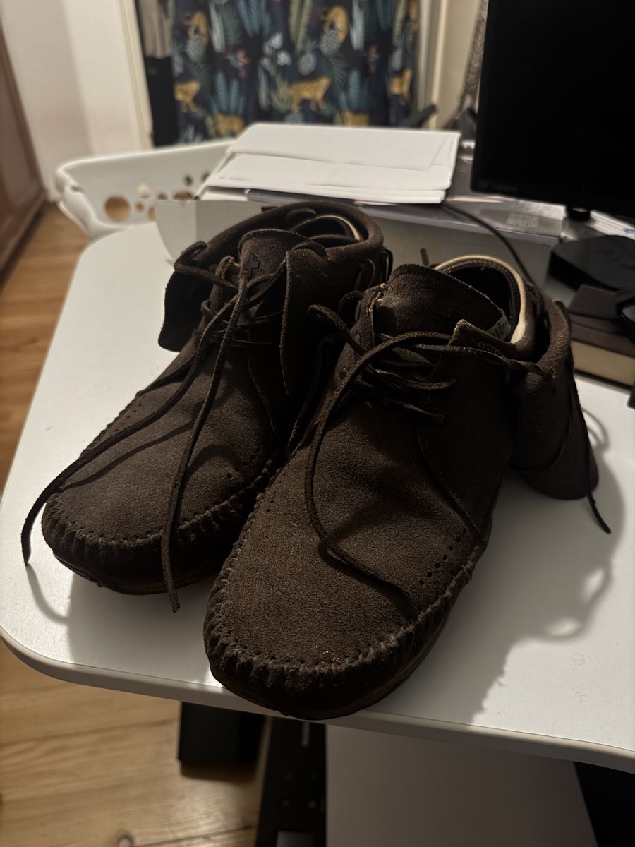 Scarpe da uomo: Visvim FBT – Usato da winterthur venduto da nx6