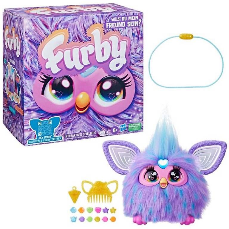 Giocattoli: Furby Neu Kindergeschenk italienisch – Usato da Wettingen venduto da Taht1