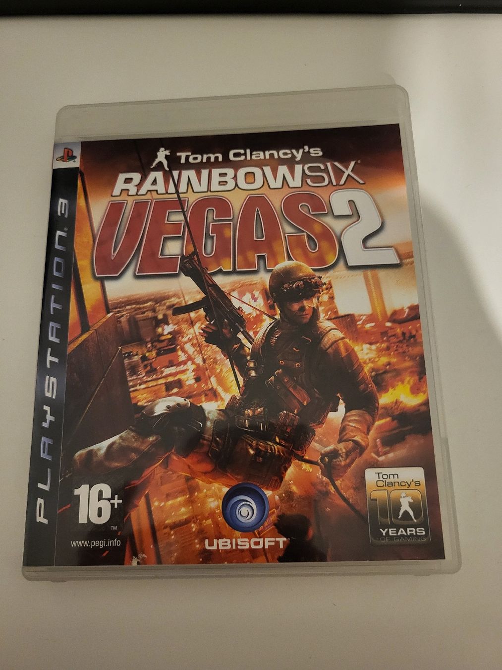 Giochi: Rainbowsix Vegas 2 – Usato da Sins venduto da are_j9cs