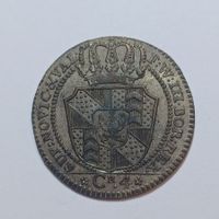 Batzen 1800 Neuenburg vz