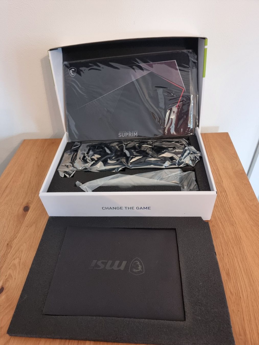 MSI RTX 3090 Suprim X - Gebraucht und OVP! (Gebraucht) in Deitingen für ...