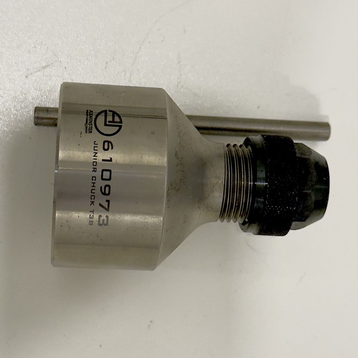 Tutti gli attrezzi: AXMINSTER SPANNFUTTER JUNIOR M33X3.5MM  – Usato da Steinhausen venduto da Vindex