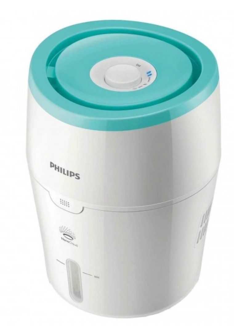 Philips Umidificatori d'aria: Philips HU4801 Luftbefeuchter - tiptop – Usato da Volketswil venduto da Aphro99