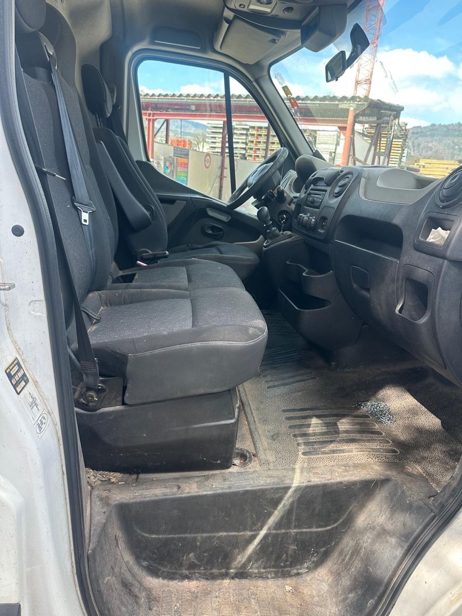 Opel Veicoli commerciali: Opel Movano 23H MR/35D – Usato da Lengnau BE venduto da 211207zds 6