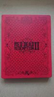 Red Dead Redemption 2 RDR2 Steelbook Xbox One -