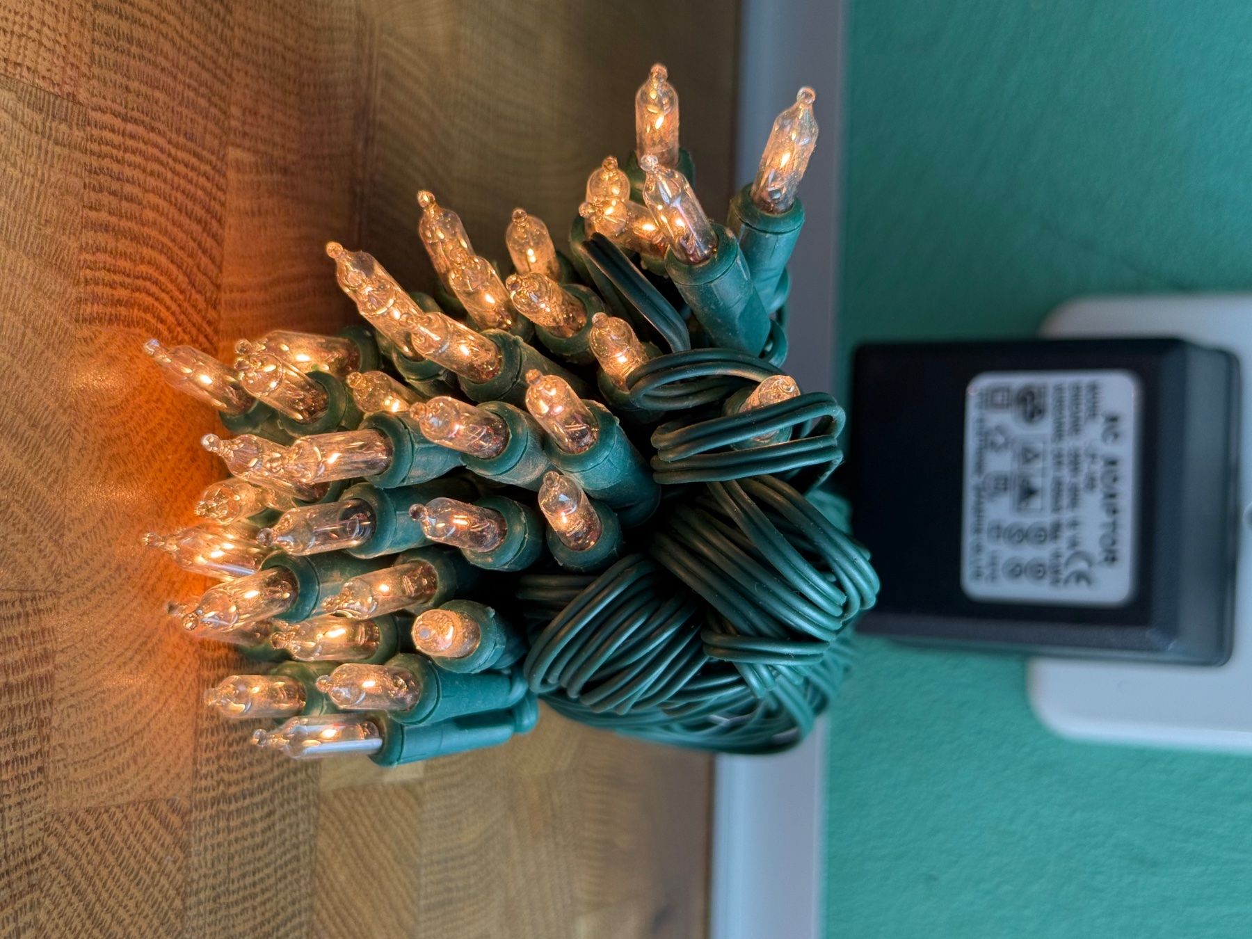 Guirlandes lumineuses: Aussen - Lichterkette  40 Lights – Neuf avec emballage d'origine à Subingen par ArtBead 1