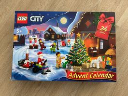 LEGO 60352 Adventskalender