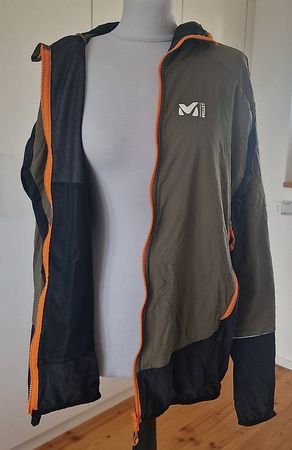 Millet Softshell Jkt