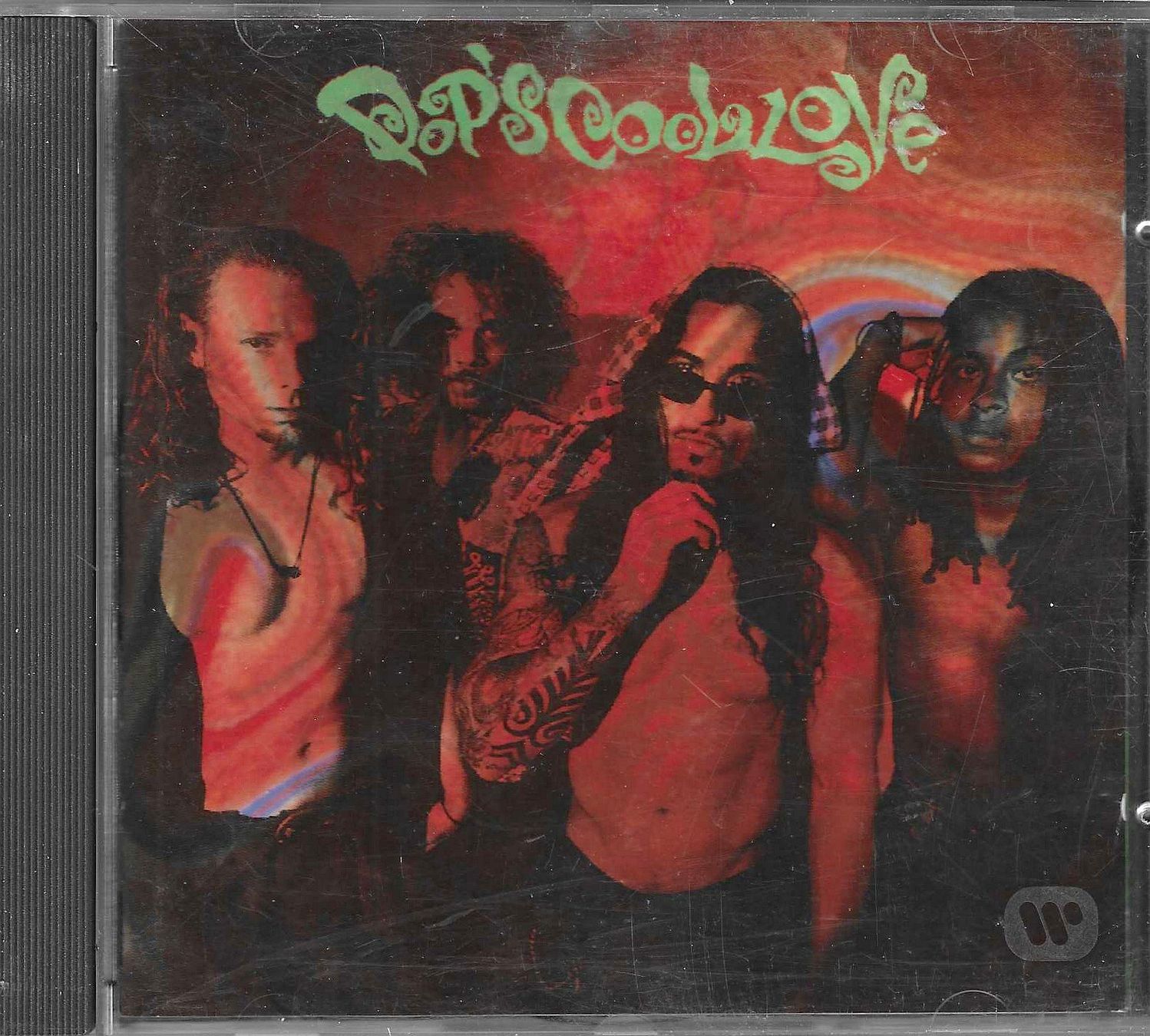 CD: Pop's Cool Love - Same – Usato da Savagnier venduto da Ne2065