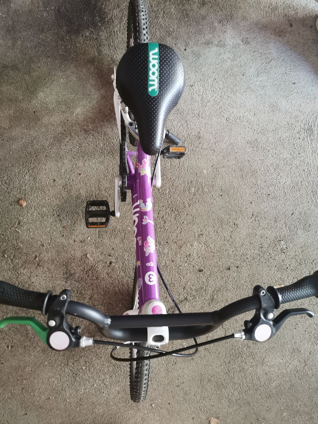 Woom Biciclette: Woom 3 – Usato da Zürich venduto da ann_9bjc 2