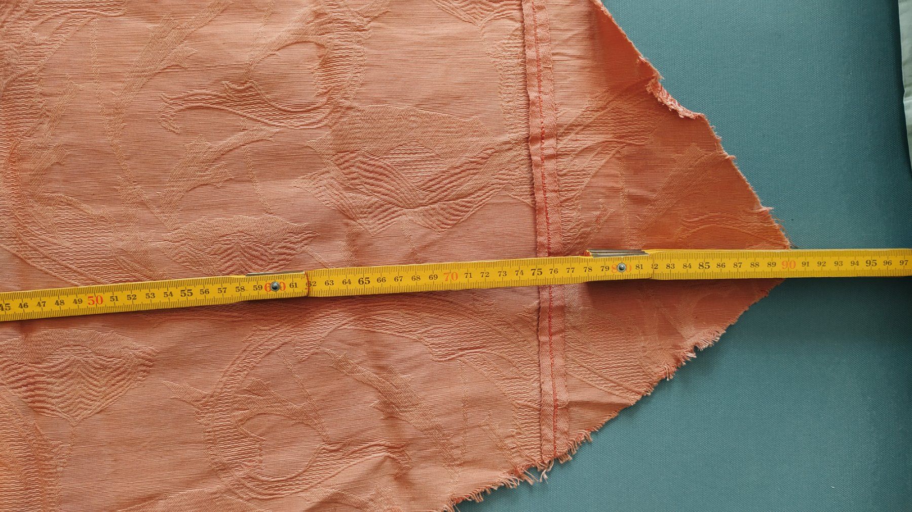 Tessuti: Magnifique tissu ancien – Usato da Chezard St-Martin venduto da Loucail 3